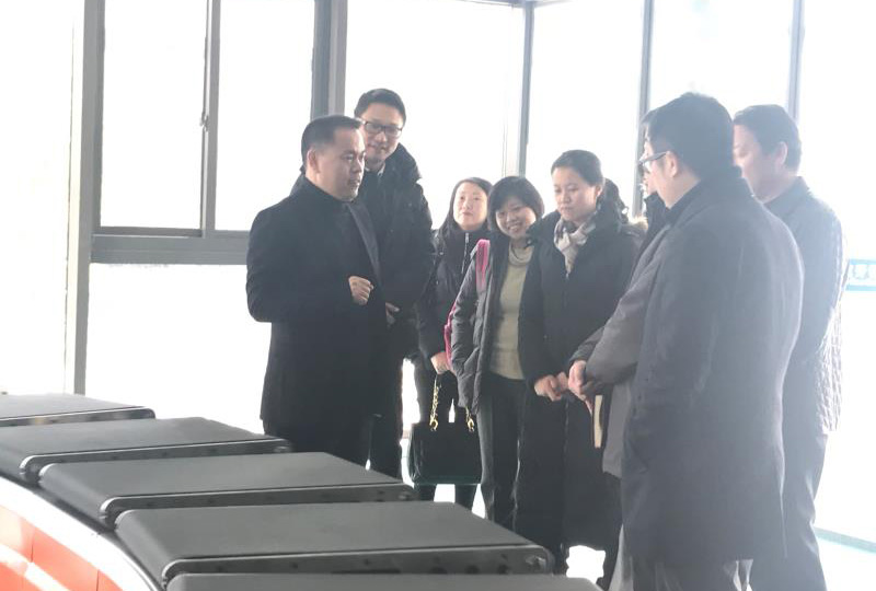 新聞 | 上海市雙創(chuàng)基金、閔行區(qū)財(cái)政局、閔行區(qū)吳涇鎮(zhèn)領(lǐng)導(dǎo)蒞臨上海寶開考察調(diào)研