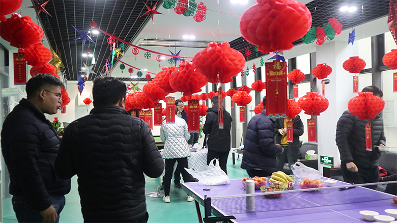 贏好禮，陪你趣味鬧元宵 | 寶開(kāi)舉辦“包湯圓 · 猜燈謎 · 迎元宵”主題活動(dòng)