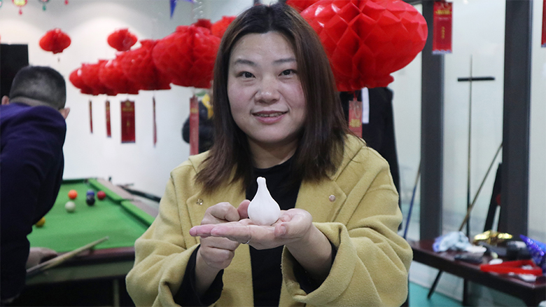 贏好禮，陪你趣味鬧元宵 | 寶開(kāi)舉辦“包湯圓 · 猜燈謎 · 迎元宵”主題活動(dòng)
