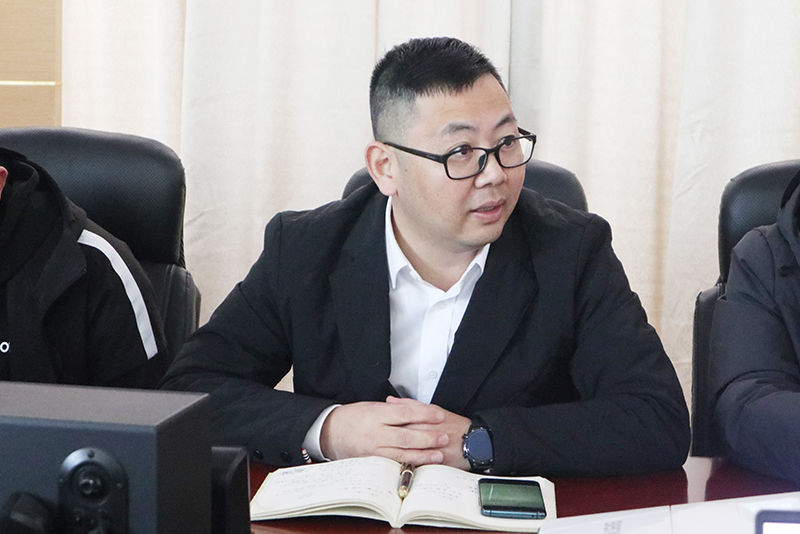 共謀新發(fā)展 · 逐夢新航程 | 寶開召開“2021年度工作動(dòng)員大會”
