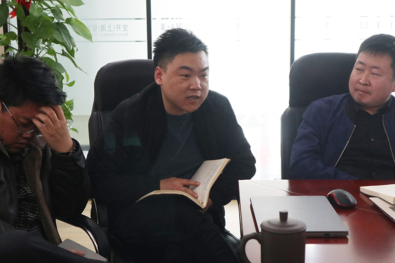 共謀新發(fā)展 · 逐夢新航程 | 寶開召開“2021年度工作動(dòng)員大會”
