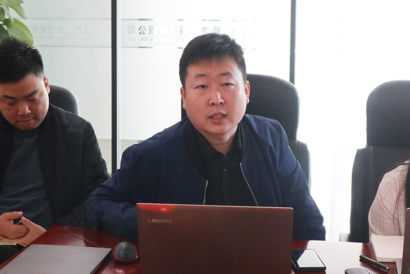 共謀新發(fā)展 · 逐夢新航程 | 寶開召開“2021年度工作動(dòng)員大會”