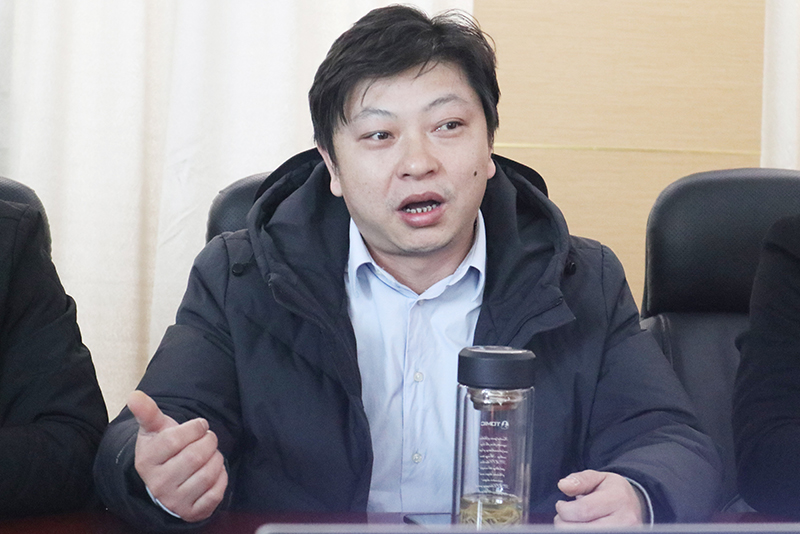 共謀新發(fā)展 · 逐夢新航程 | 寶開召開“2021年度工作動(dòng)員大會”