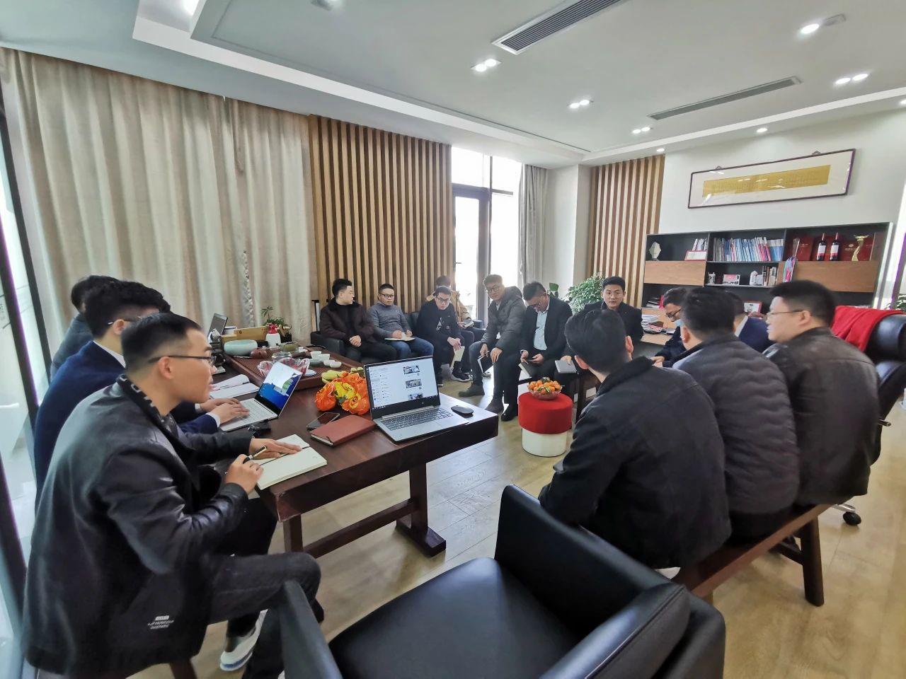 共謀新發(fā)展，逐夢(mèng)新航程 | 寶開召開年終總結(jié)大會(huì)
