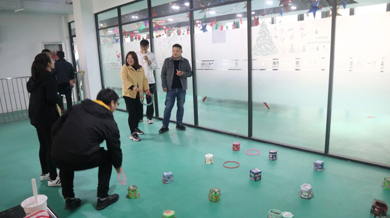 繽紛平安夜，歡樂(lè)圣誕節(jié) | 寶開(kāi)舉辦第四季度員工集體生日會(huì)