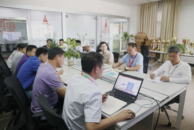 開工！波司登CDC二期工程項目全面啟動實施！