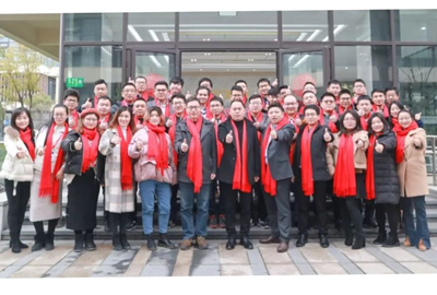 寶開年度總結(jié)大會(huì)：聚力啟航，筑夢(mèng)未來