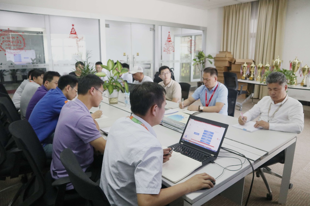 開工！波司登CDC二期工程項目全面啟動實施！