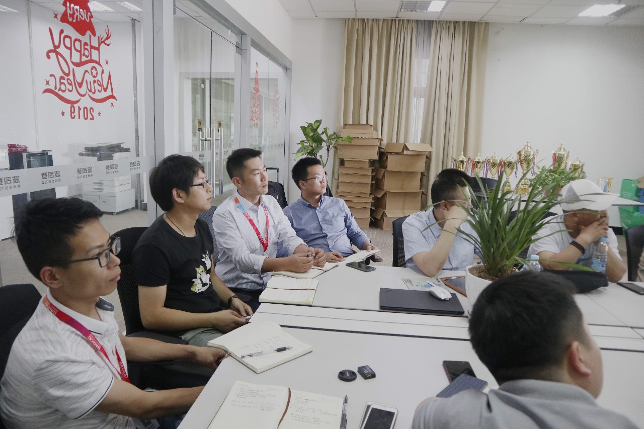 開工！波司登CDC二期工程項目全面啟動實施！
