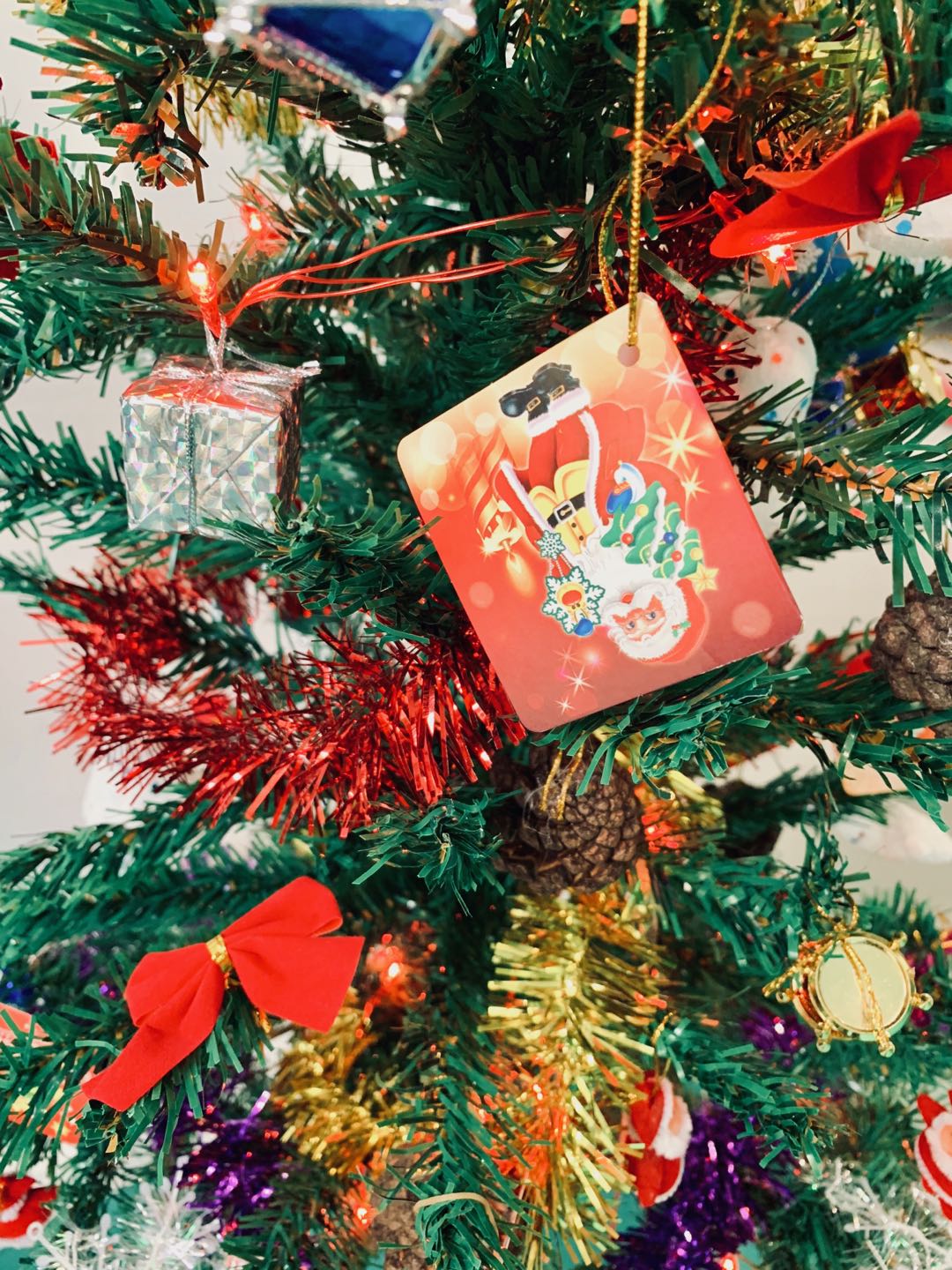 圣誕主題生日會(huì) | Merry Christmas & Happy birthday！