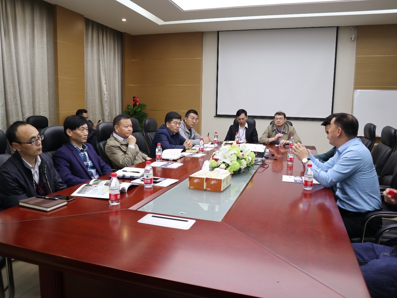 新聞 | 云南省委辦公廳、閔行區(qū)委辦公室、閔行區(qū)吳涇鎮(zhèn)黨委領(lǐng)導(dǎo)蒞臨上海寶開考察調(diào)研