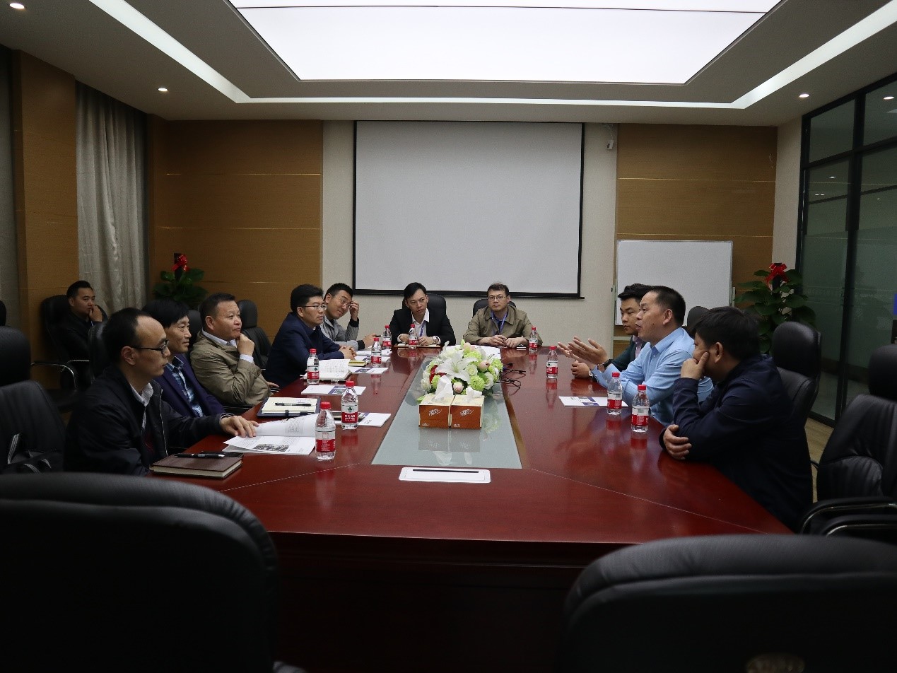 新聞 | 云南省委辦公廳、閔行區(qū)委辦公室、閔行區(qū)吳涇鎮(zhèn)黨委領(lǐng)導(dǎo)蒞臨上海寶開考察調(diào)研