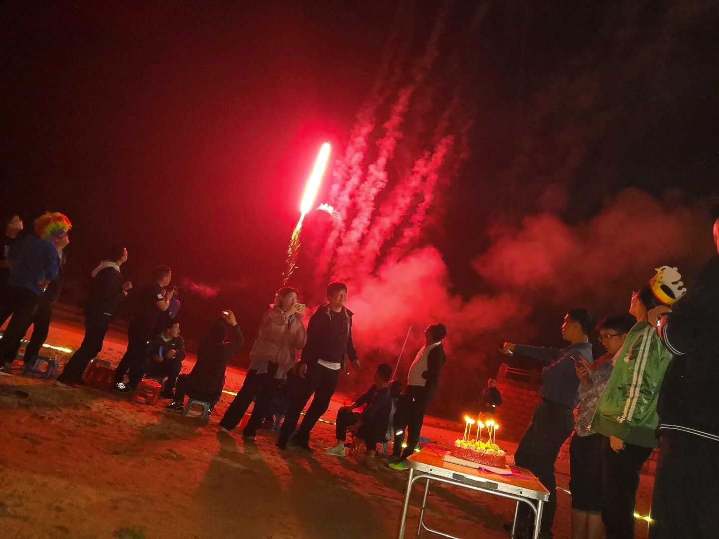  聚力啟航 筑夢(mèng)未來 | 寶開成功舉辦2019團(tuán)隊(duì)拓展旅游活動(dòng)