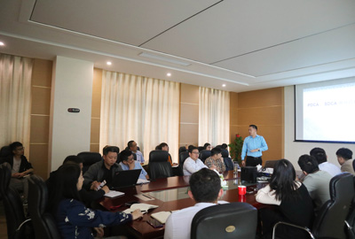 內(nèi)訓會第二講 | 從自我管理到企業(yè)管理：如何做好PDCA、SDCA和ABC管理法的實際運用