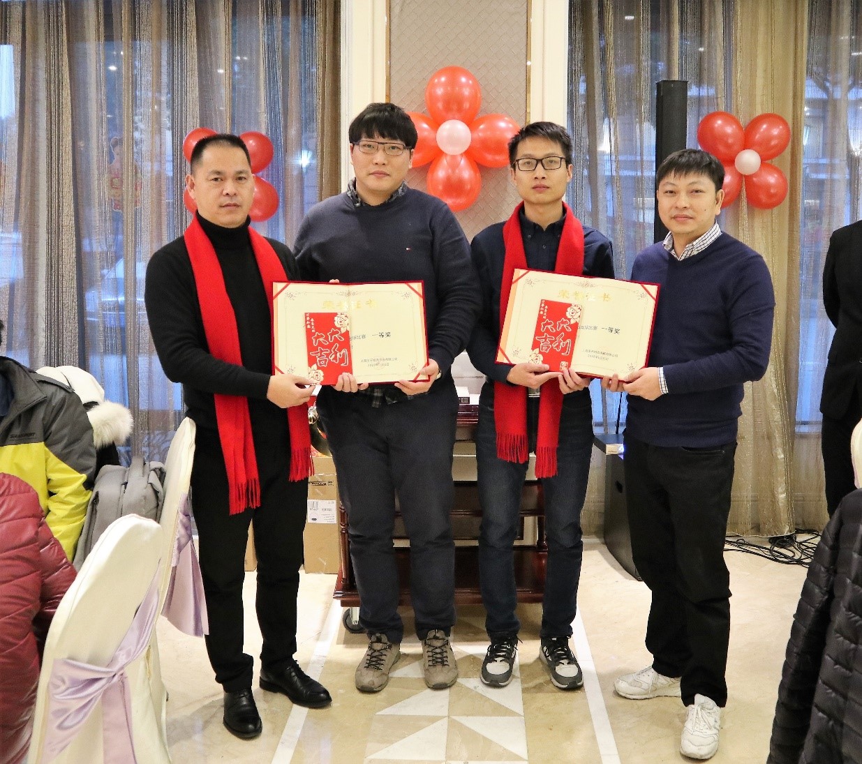 新聞 | “不忘初心創(chuàng)輝煌，牢記使命迎挑戰(zhàn)”寶開年會系列活動報道