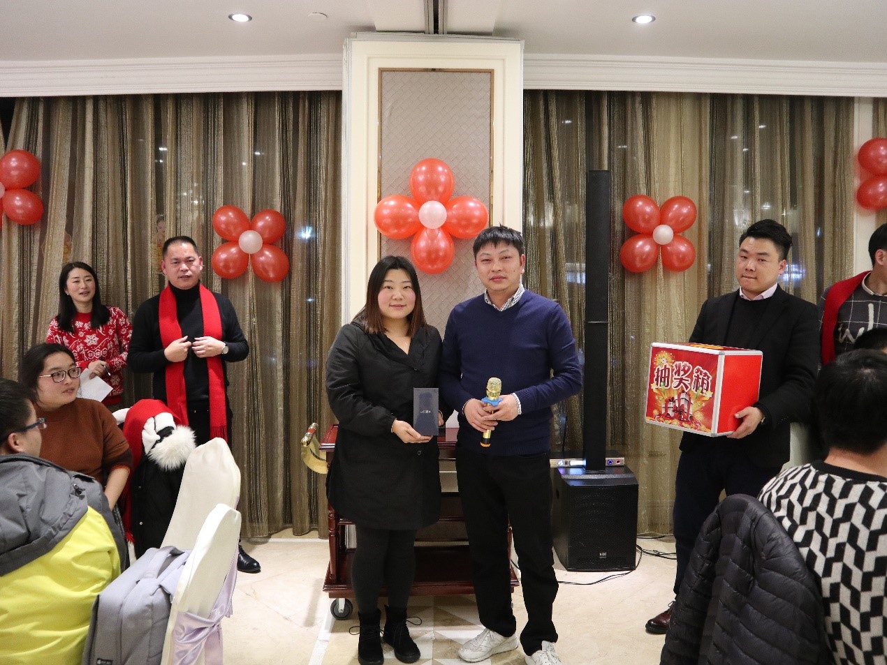 新聞 | “不忘初心創(chuàng)輝煌，牢記使命迎挑戰(zhàn)”寶開年會系列活動報道