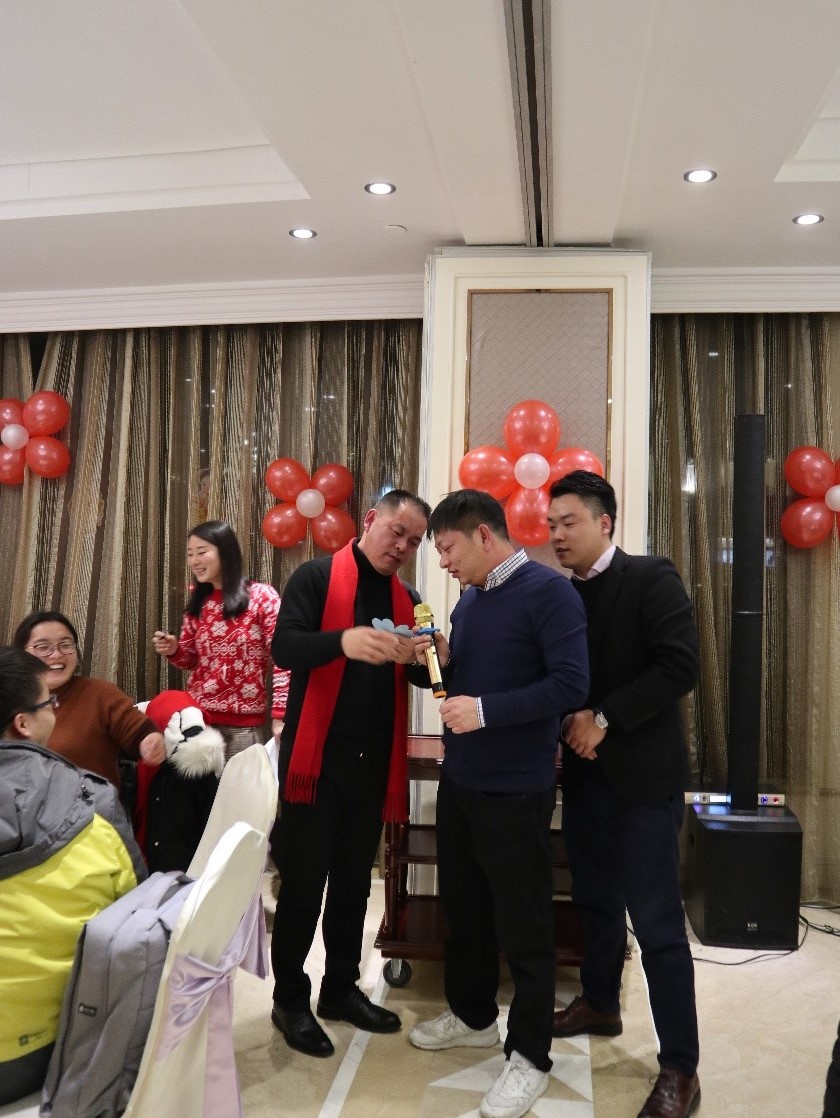新聞 | “不忘初心創(chuàng)輝煌，牢記使命迎挑戰(zhàn)”寶開年會系列活動報道