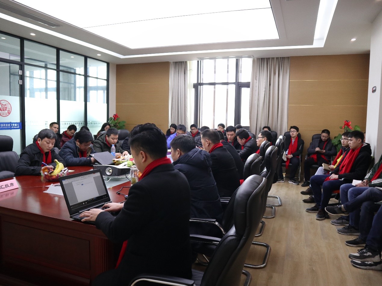 新聞 | “2018新征程，再出發(fā)” 寶開年終總結(jié)大會(huì)順利召開