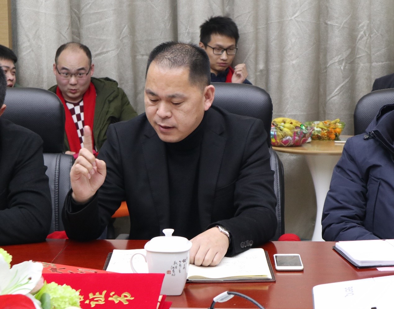 新聞 | “2018新征程，再出發(fā)” 寶開年終總結(jié)大會(huì)順利召開