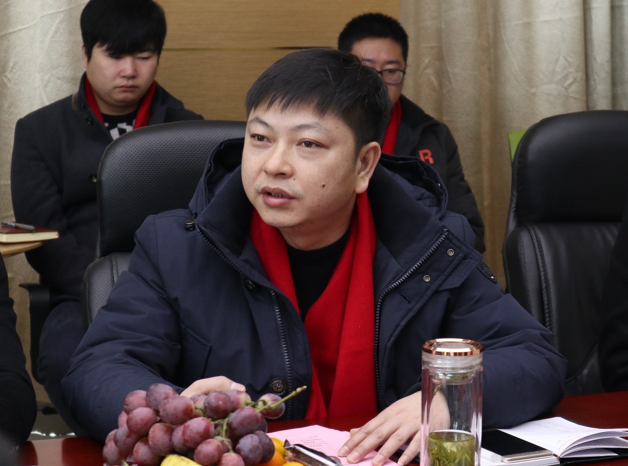 新聞 | “2018新征程，再出發(fā)” 寶開年終總結(jié)大會(huì)順利召開