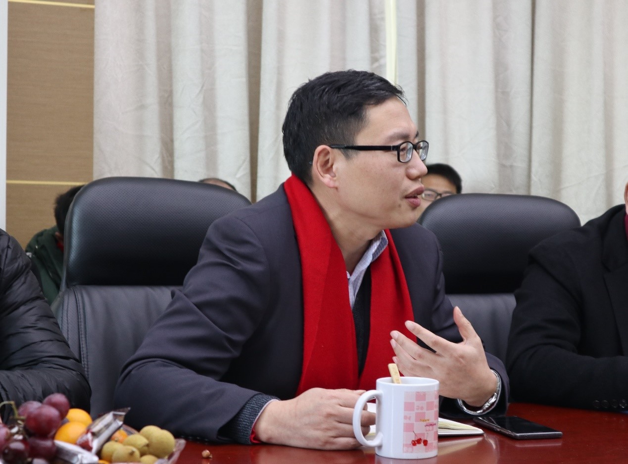 新聞 | “2018新征程，再出發(fā)” 寶開年終總結(jié)大會(huì)順利召開