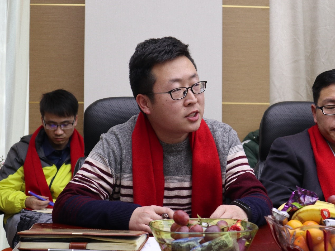 新聞 | “2018新征程，再出發(fā)” 寶開年終總結(jié)大會(huì)順利召開